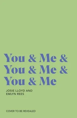 Immagine prodotto di You & Me & You & Me & You & Me