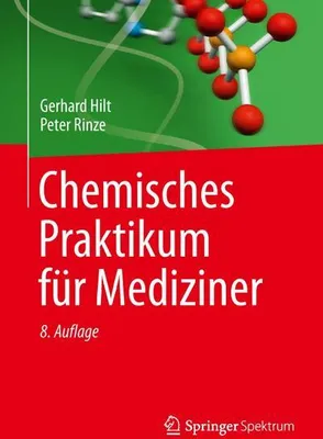 Zdjęcie produktu dla Chemisches Praktikum für Mediziner