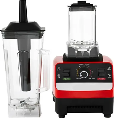Obrázok produktu pre Výkonné mixéry – kuchynský robot – mixér na smoothie – 2000 W – objem 2500 ml