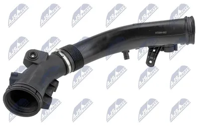Produktbild von NTY GPP-BM-062 Turbo Ladeluftschlauch für BMW X5 (E70) X5 (F15, F85) 7 (F01, F02, F03, F04) X6 (E71, E72) X4 (F26)