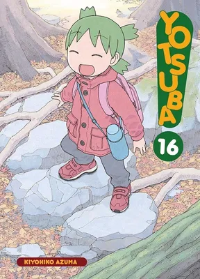 Image de Yotsuba ! Tome 16