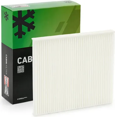 Produktbild von CHAMPION CCF0100 Innenraumfilter Pollenfilter für FIAT PANDA (169)
