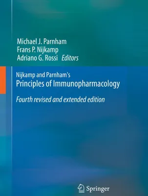 Produktbild von Nijkamp and Parnham's Principles of Immunopharmacology