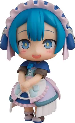 Immagine prodotto di Abyss: La città dorata del sole cocente Nendoroid Action Figure di Marulk, 10 cm