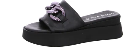 Produktbild von Tamaris Damen Hausschuhe 1-27215-20 001 Farbe: Schwarz Größe: 38
