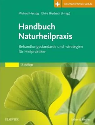 Obrázok produktu pre Handbuch Naturheilpraxis