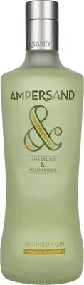 Produktbild von Ampersand Melón Genf Spanien  70.00 cl 37.5 %