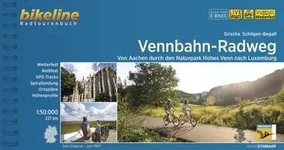 Zdjęcie produktu dla Vennbahn-Radweg