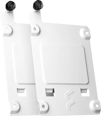 Zdjęcie produktu dla Fractal Design FD-A-BRKT-002, Uniwersalne, Stal, Biały, 2.5", Define 7 Define 7 XL, 70 mm