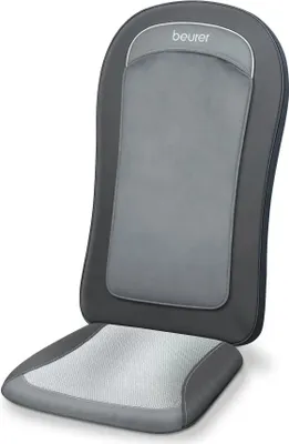 Image de beurer 64913 beurer MG 206 Shiatsu Massageauflage