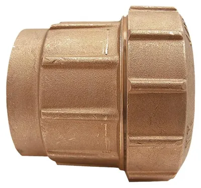 Produktbild von ITAP VX010 Gerade Messingverschraubung für PE-Rohr 25 x 3/4" IG