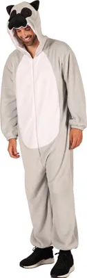 Produktbild von Hundeoverall für Erwachsene Größe: XL-XXL