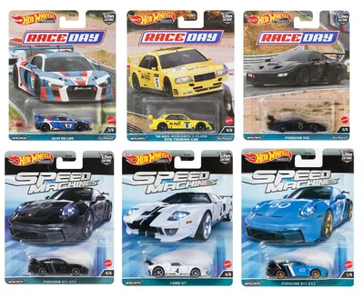 Obrázok produktu pre Hot Wheels Ferrari F50, Auto, 3 rok / roky, Plast, Kov, Červená