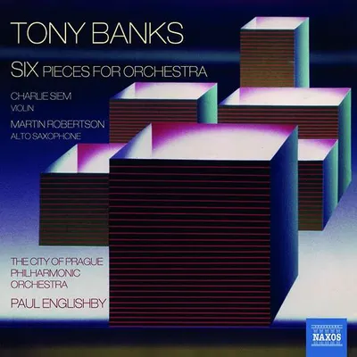 Produktbild von SIX Pieces for Orchestra