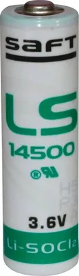 Produktbild von Lithium-Thionyl-Akku AA 3,6 V