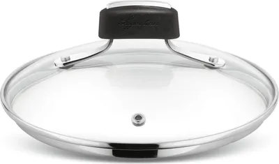 Image de Poêle à servir avec couvercle - 26 cm 4 l convient pour induction - Tempra