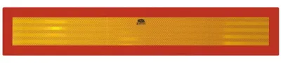 Produktbild von Elit Warnzeichen Warnzeichen Achtung E52323 1130mm 200mm Aluminium