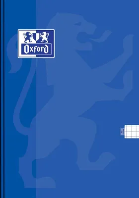 Immagine prodotto di Oxf Esse Genähtes Notizbuch A4/96K Line 400174965 A'5