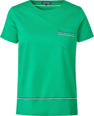 Produktbild von Tommy Hilfiger Rundhals T-Shirt für Damen