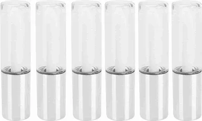 Immagine prodotto di 45PCS Mini 1,2 ml Lip Balm Cute Bottle Empty Cosmetic Container Tube Travel Shine