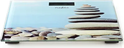 Obrázok produktu pre Nedis Osobná váha Kamene Design
