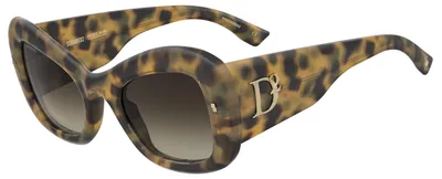 Image de Lunettes de soleil pour femmes Dsquared2, modèle D2-0137-S-C9B