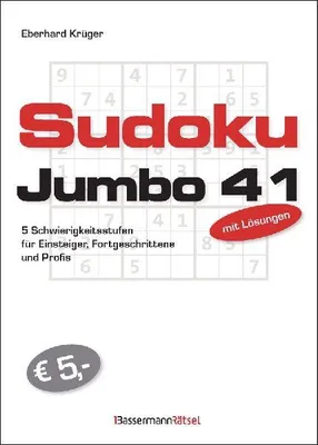 Produktbild von Sudokujumbo 41