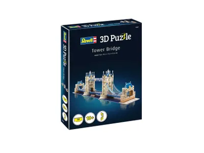 Obrázek produktu pro 3D Puzzle REVELL 00207 - Tower Bridge