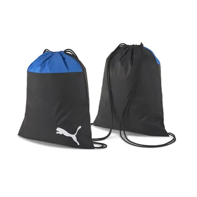 Produktbild von Puma Team Goal 23 Turnbeutel Blau/Schwarz