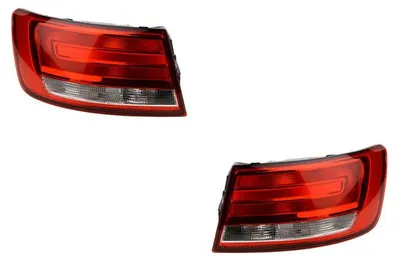 Produktbild von Heckleuchte passend für Audi A4 (8W) 05/15-09/18 außen Set links & rechts 8W5945069A 8W5945070A Johns