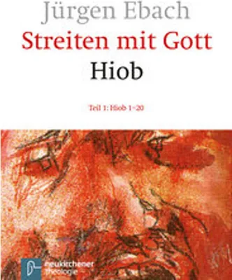 Immagine prodotto di Streiten mit Gott / Hiob I