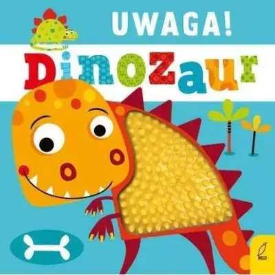 Imagen del producto de Uwaga! Dinozaur