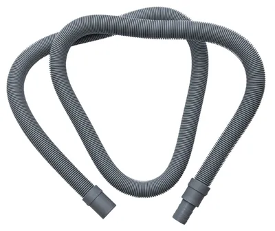 Ablaufschlauch-Verlängerung 150 cm, Kunststoff, bis +90 °C