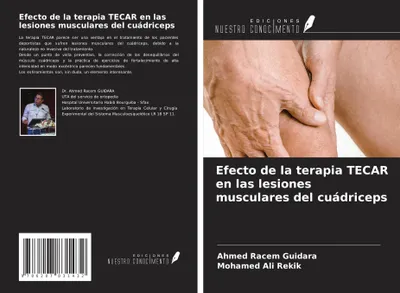 Produktbild von Die Wirkung der TECAR-Therapie bei Muskelverletzungen des Quadrizeps