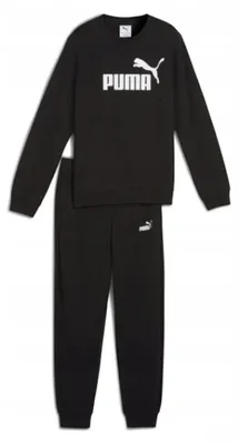 Produktbild von Puma Trainingsanzügen Ess No.1, 68629601, Größe: 176