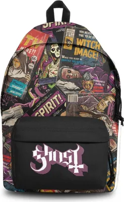 Produktbild von Ghost Rucksack Uni Magazine Standard Standard
