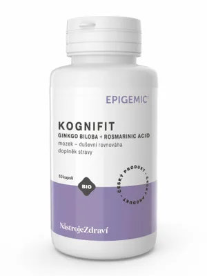Zdjęcie produktu dla Kognifit 60 kapsułek