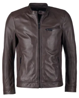 Produktbild von Maze Lederjacke 42024136 Herren brown 3XL