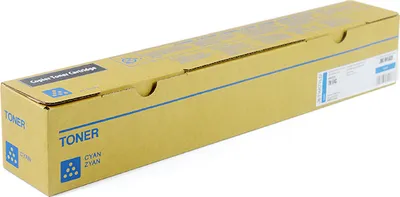 Zdjęcie produktu dla Toner JetWorld Cyan Minolta Bizhub  C258, C308, C368, C454, C554  zamiennik TN324C, TN512C