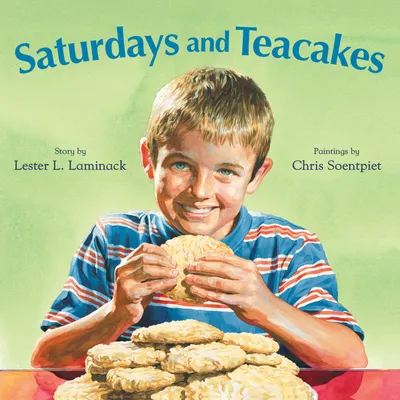 Produktbild von Saturdays and Teacakes