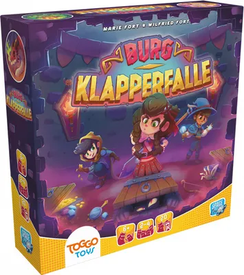 Produktbild von Burg Klapperfalle