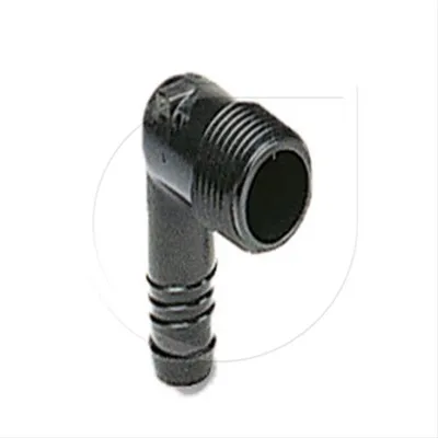 Produktbild von Rainbird Winkelstück Schlauchanschluss SBE-050 1/2 - AG