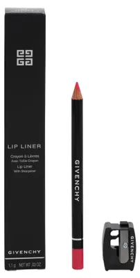 Produktbild von Givenchy Lip Liner, 1,1 g, Pink, Fuchsia Irresistible, Frauen, Kandelillawachs, CAPRYLIC/CAPRIC TRIGLYCERIDE - BIS-DIGLYCERYL POLYACYLADIPATE-2- HYDROGENATED OLIVE OIL...
