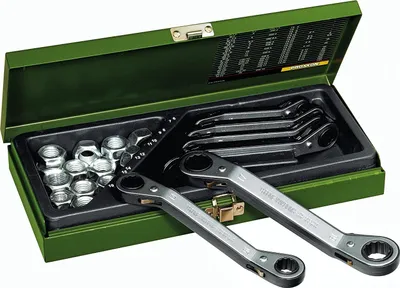 Obrázok produktu pre Proxxon SPEEDER račňový kľúč 10 x 11 mm , 23205