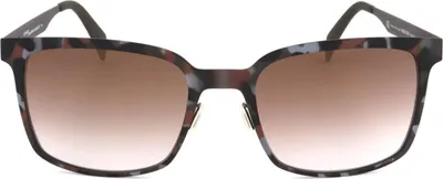 Produktbild von Italia Independent Mod. I-I Mod Metal 0500 Havana Grey