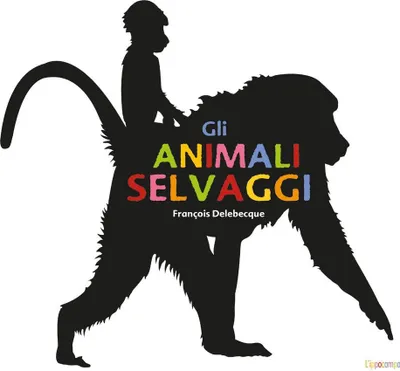 Produktbild von Gli animali selvaggi