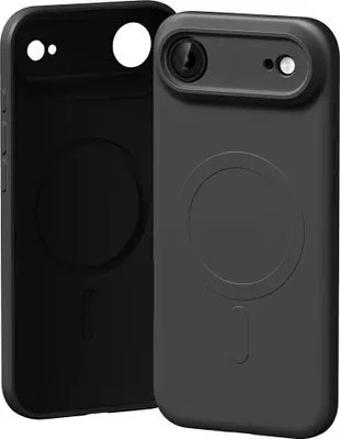 Zdjęcie produktu dla Etui Mercury Semi-Silicone Magsafe Do    Iphone Air Czarny