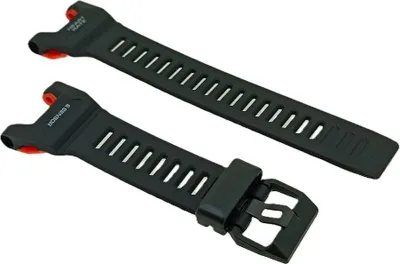Produktbild von Casio G-Shock Uhrenarmband Resin schwarz GBD-H2000-1A