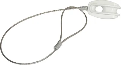 Image de Isolateur œuf 3 P. Isolation Fiable Pour Clôture électrique - Générique