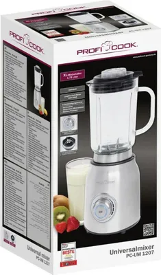 Immagine prodotto di Mixer ProfiCook 501207: Potenza ed Eleganza in Cucina con 1200 W
